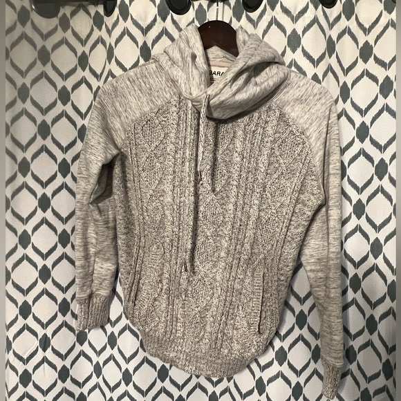 Brand: Garage Clothing | Size: Small | Color: Cream/Grey - Picture 4 of 5